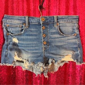 American Eagle Outfitters Super Stretch Denim